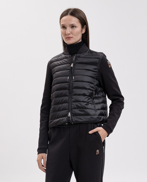 Parajumpers Kalysta black down jacket 26WPWHYFP30