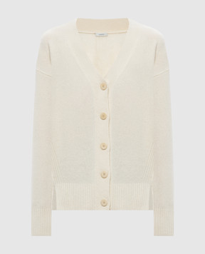 JOSEPH Beige cashmere cardigan Beata JF010001