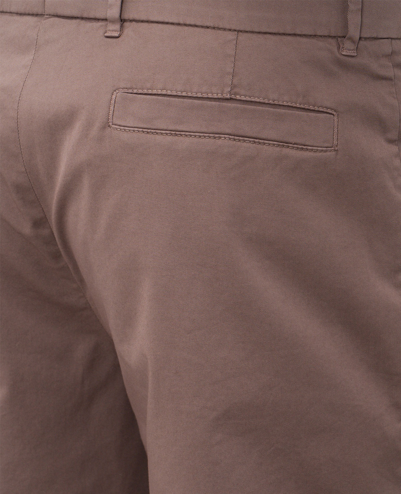 

Brown cotton shorts Brunello Cucinelli