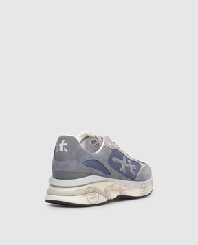 Premiata MOERUN logo combination sneakers MOERUN