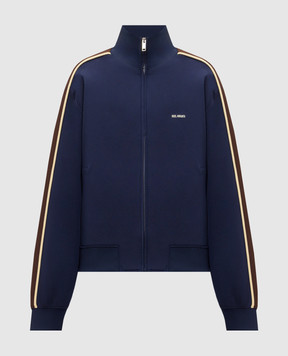 Axel Arigato Blue Curb Track Track Jacket A4126001