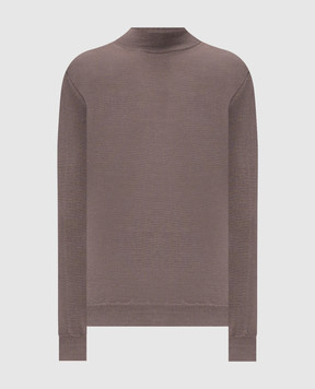 Cashmere&Whiskey Brown jumper 480
