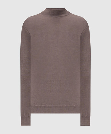 Brown jumper