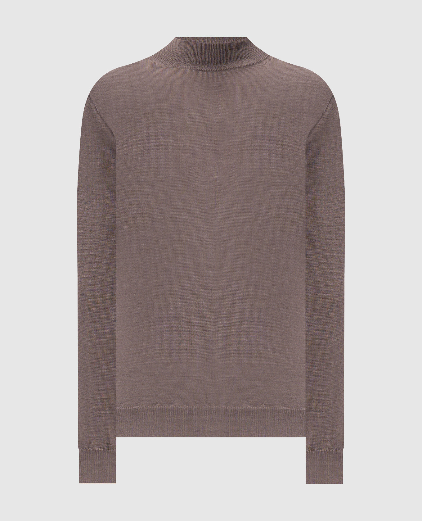 Brown jumper