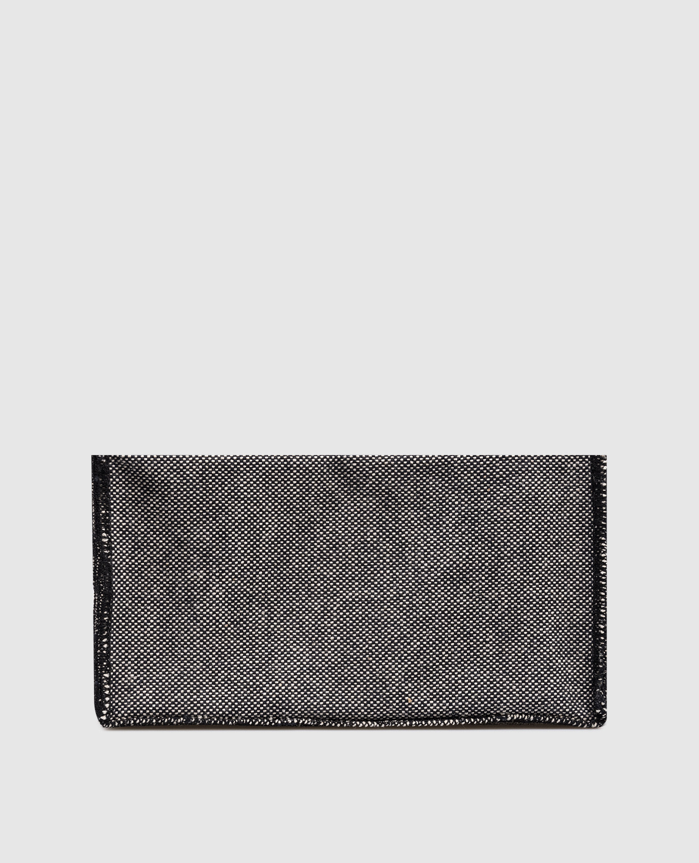 

Essenza Gray Bread Basket Broggi 1818, Grey