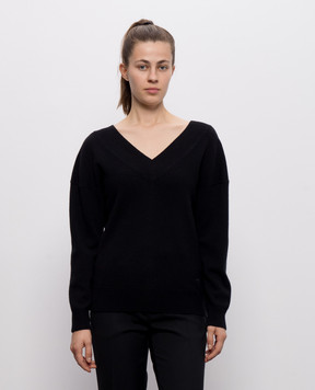 Tom Ford Black cashmere pullover MAK1482YAX1074