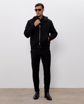 Marco Pescarolo Reversible cashmere jacket CAYMAN54F43