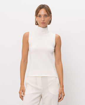 Twinset White top 262TP3034