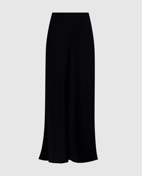 Brunello Cucinelli Black maxi skirt M0H38G3396