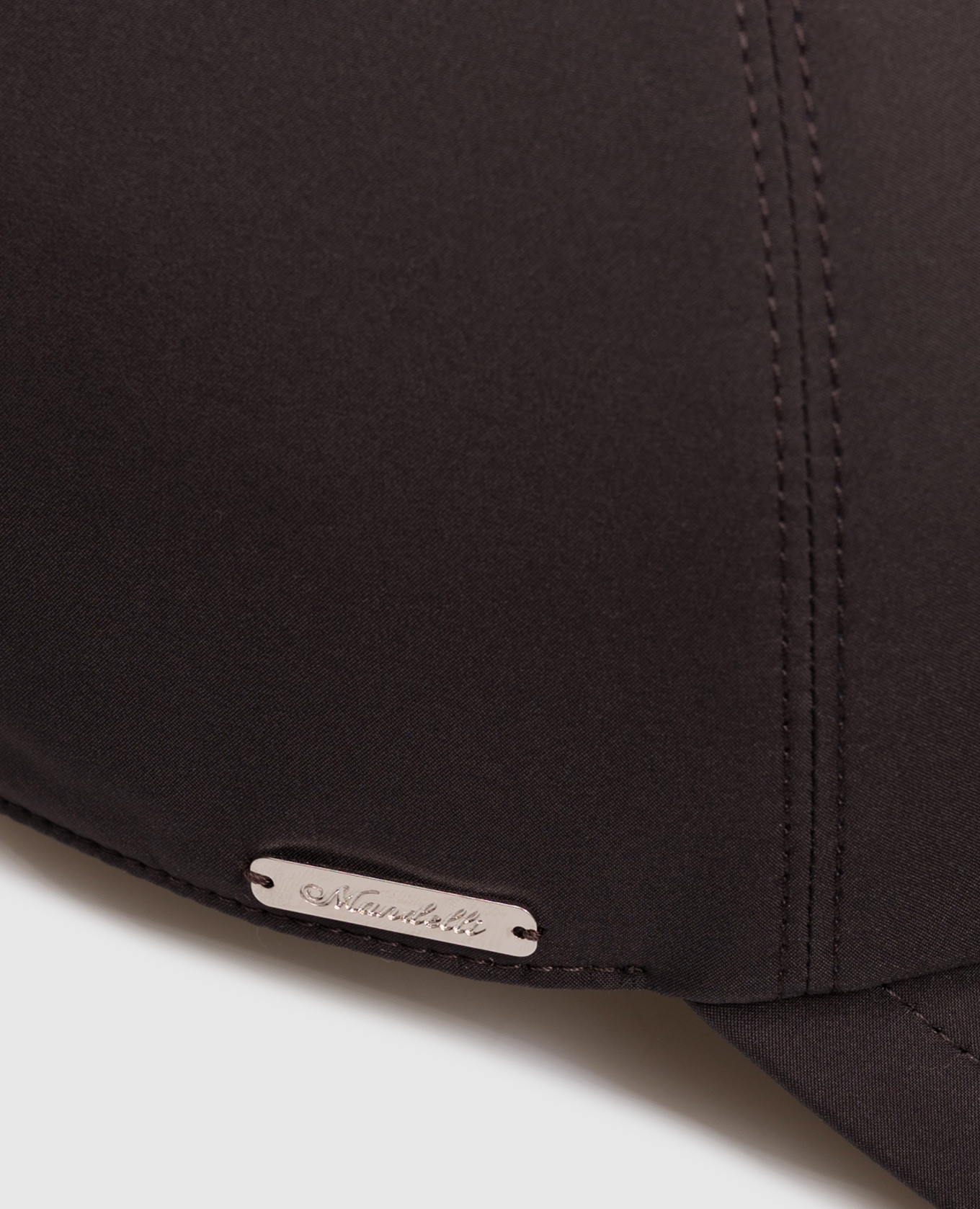 Gray cap Enrico Mandelli 4