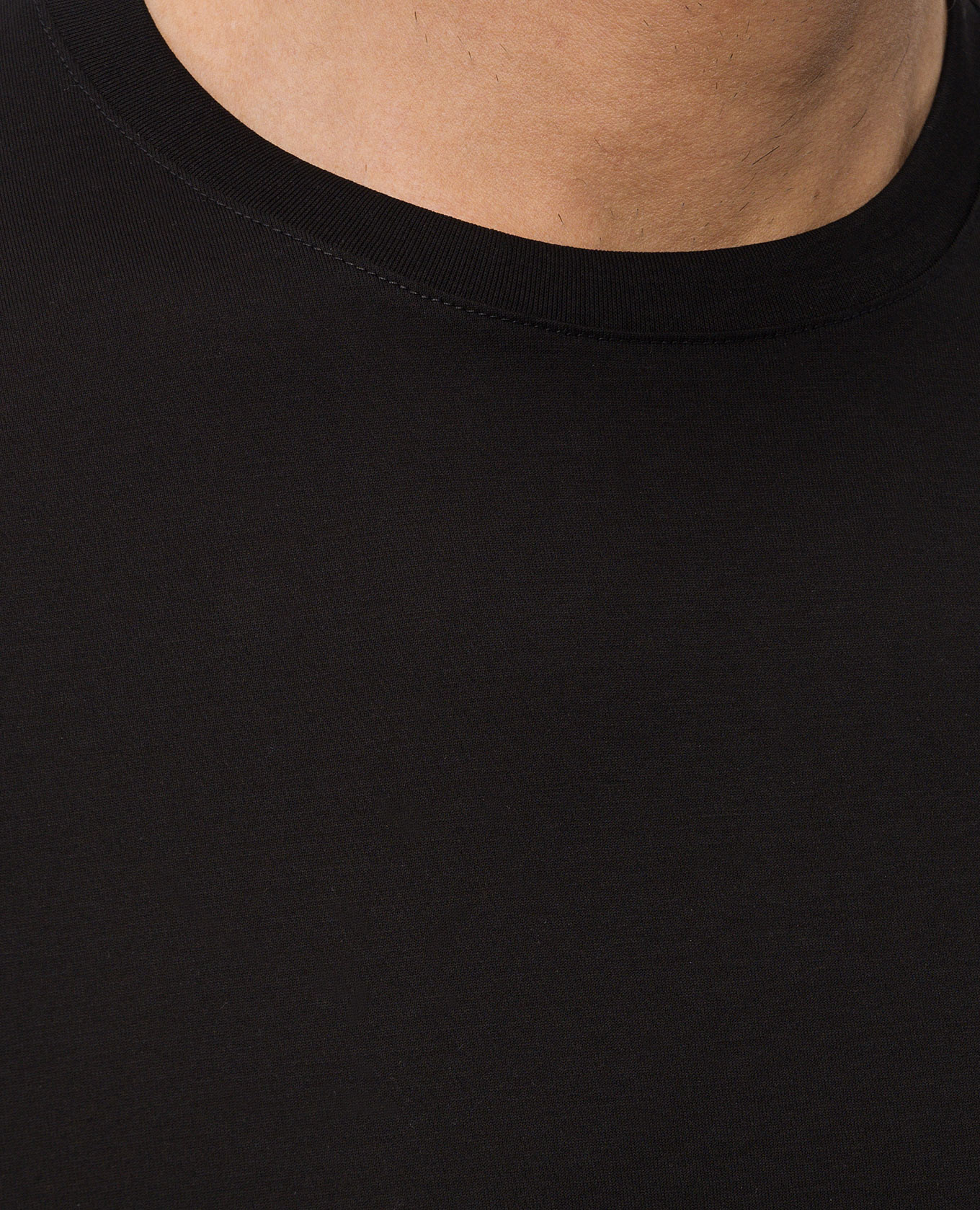 Black T-shirt Morgano 4