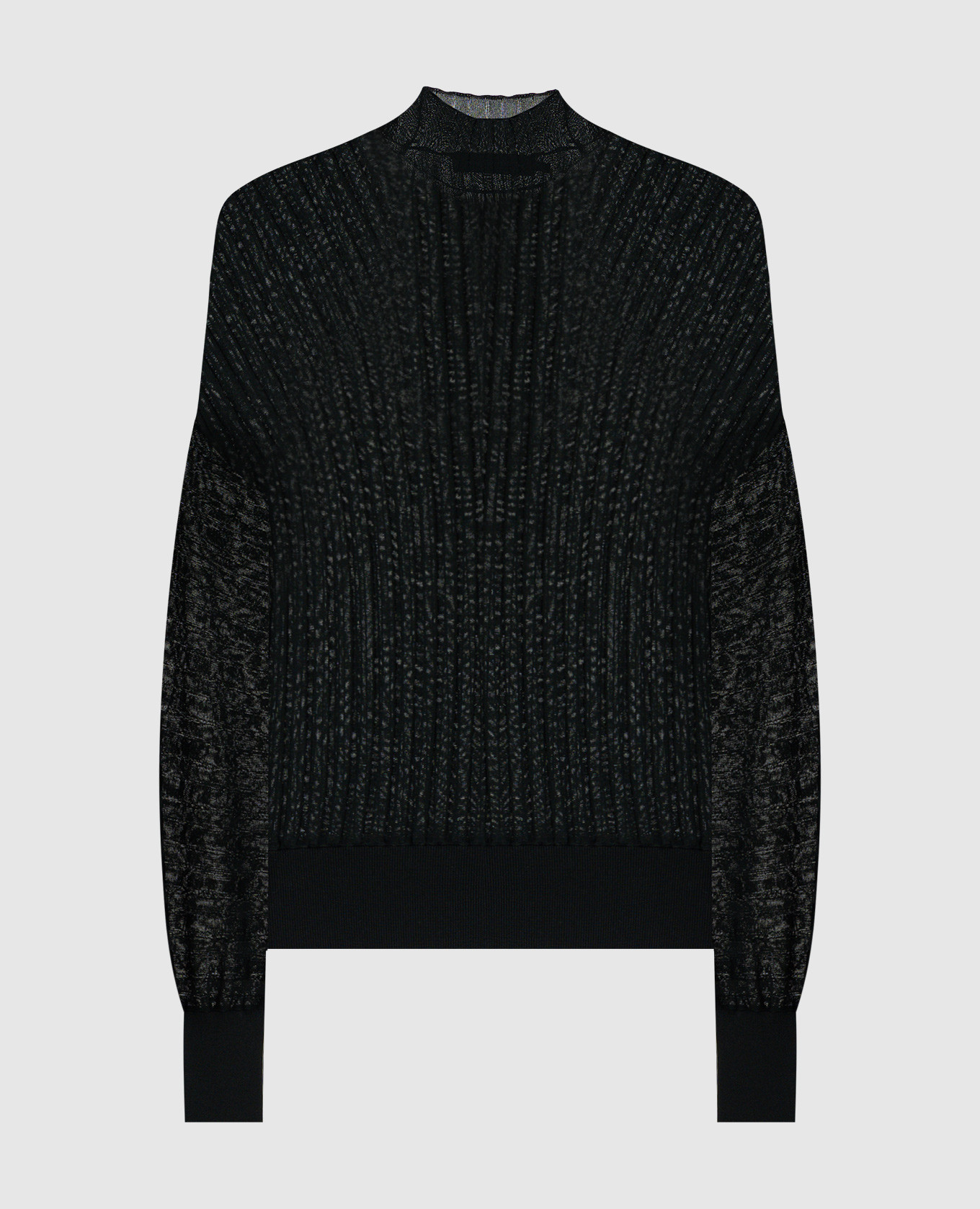 Green ribbed golf PROENZA SCHOULER