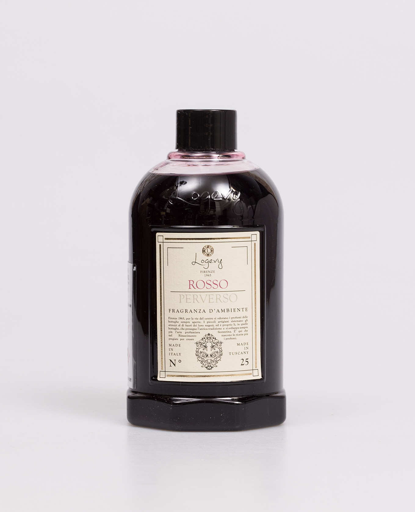 

Refill for aroma diffuser Rosso Perverso  Logevy, Burgundy