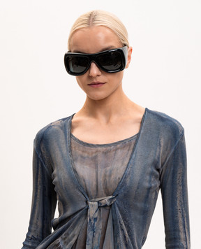Saint Laurent Black sunglasses 902 862886Y9958