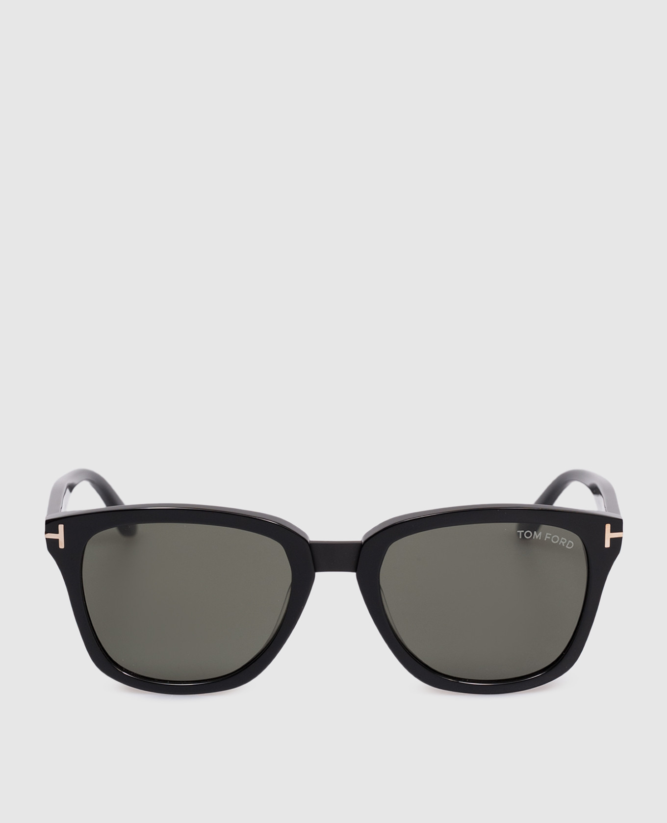 

Graydon black sunglasses with logo Tom Ford
