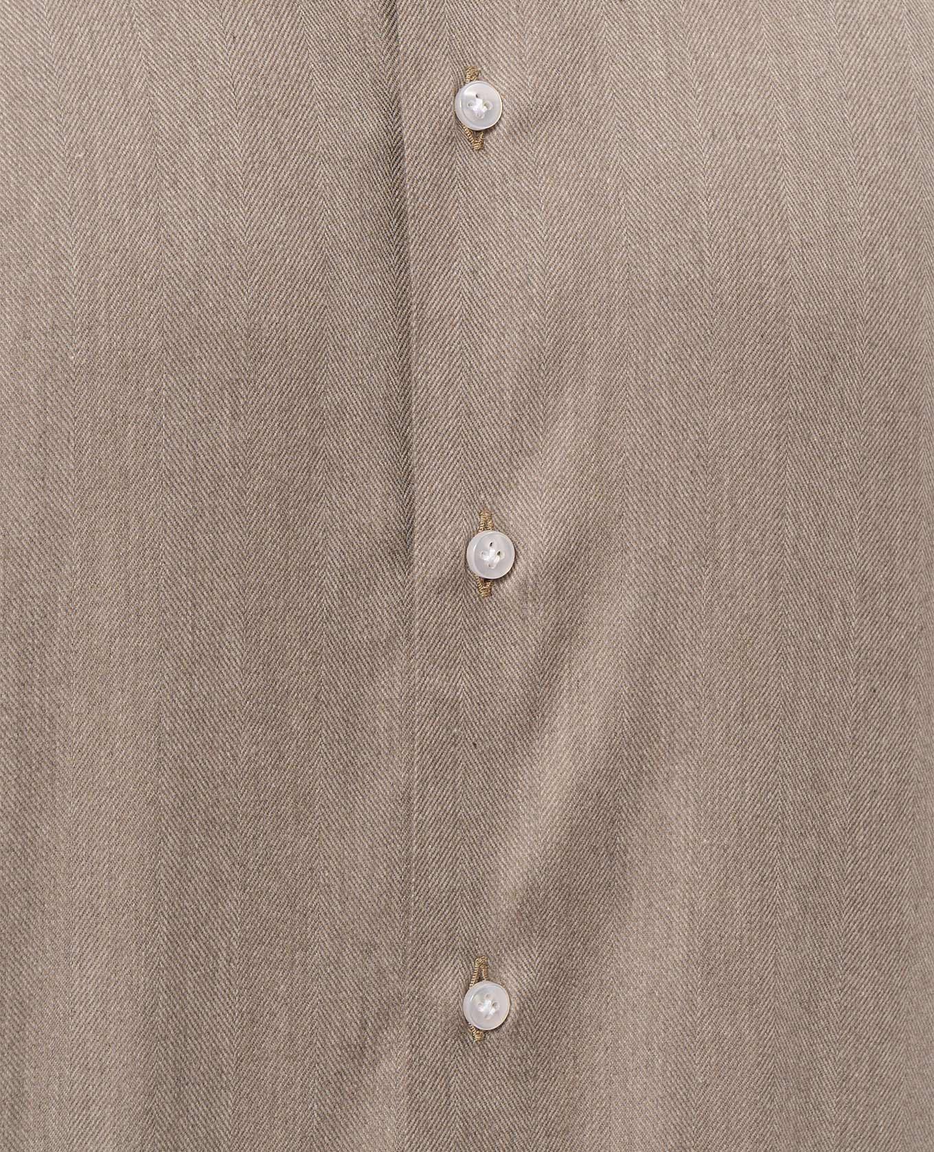 Brown shirt Pini Parma 5