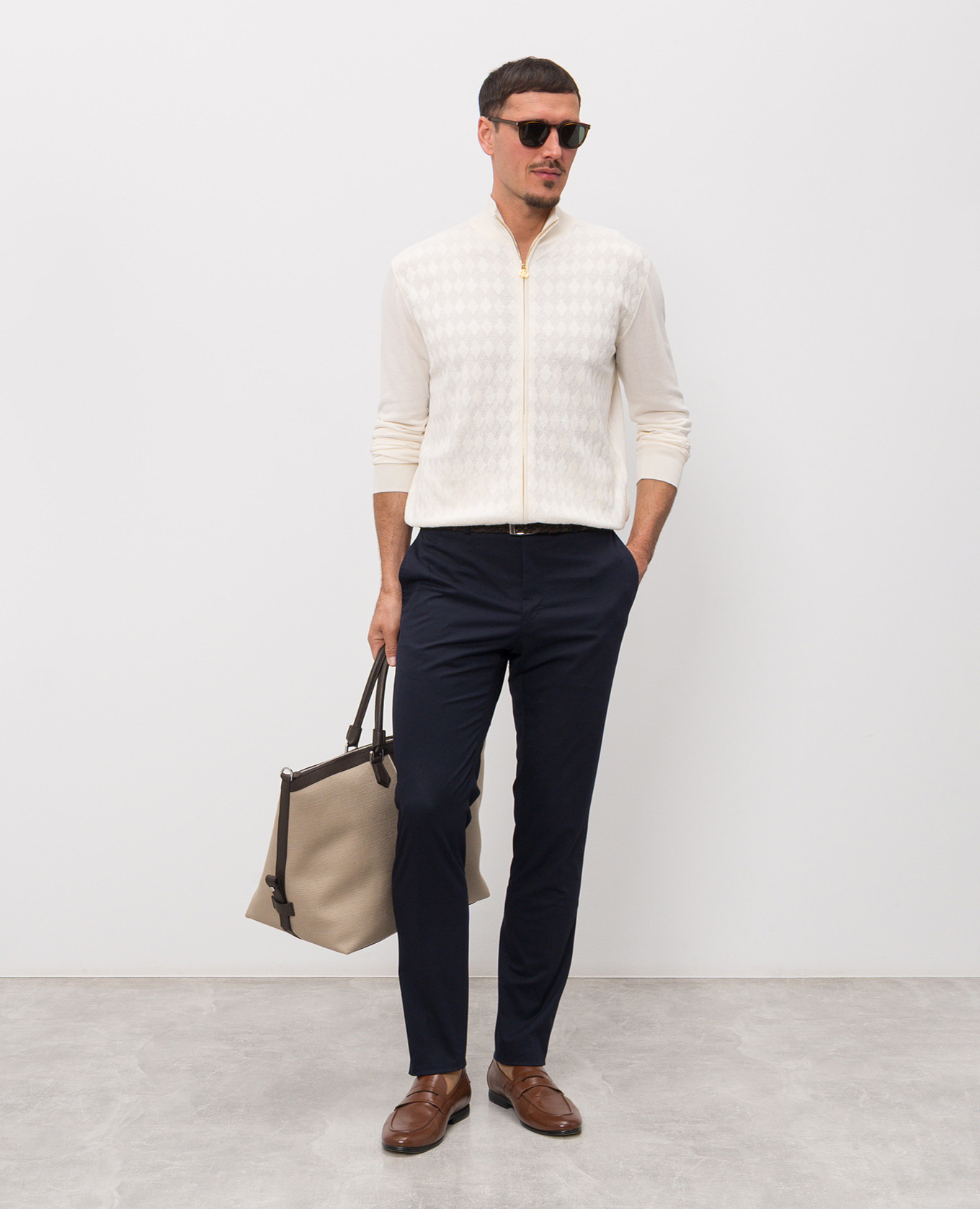 

Blue pants Slowear