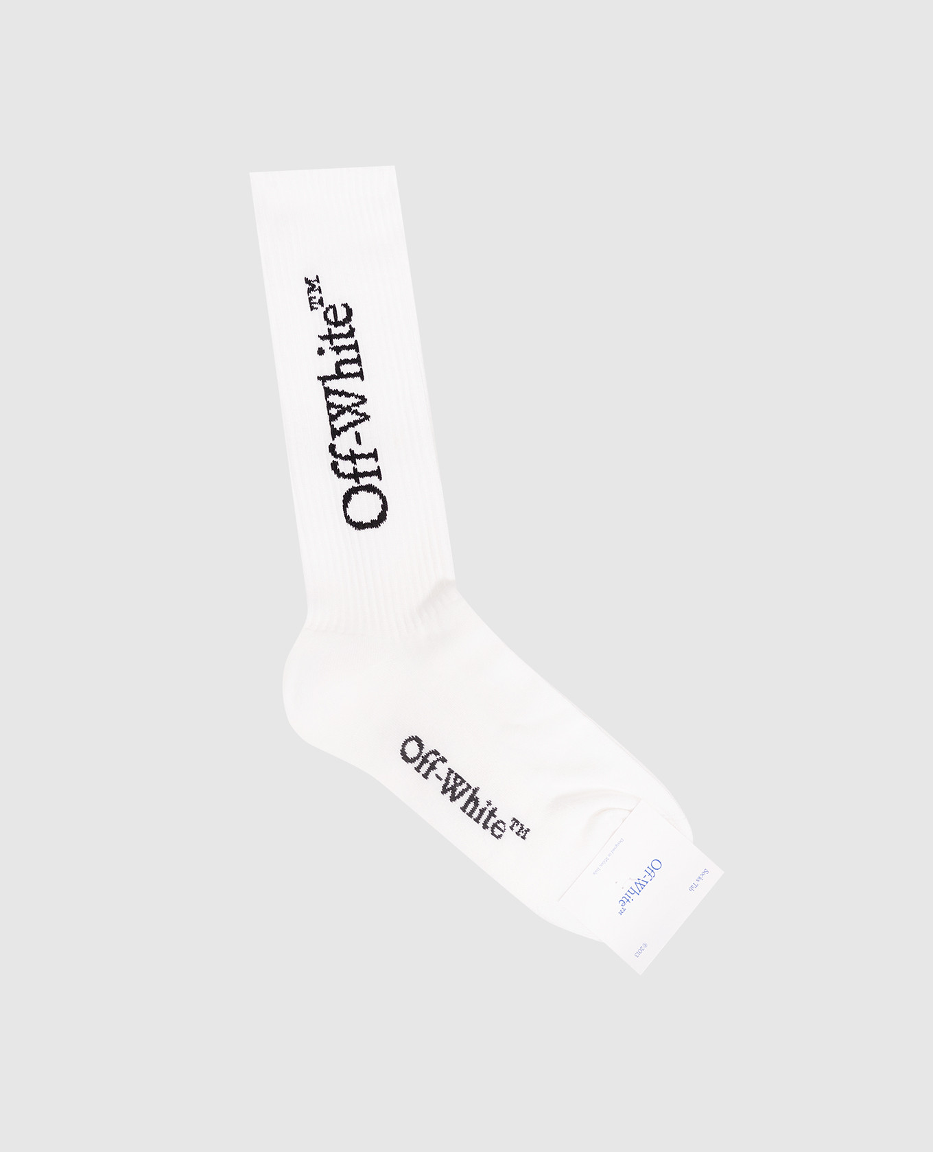 

White socks with logo Off-White