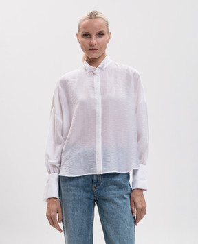 Max & Co White blouse MCOADESSO