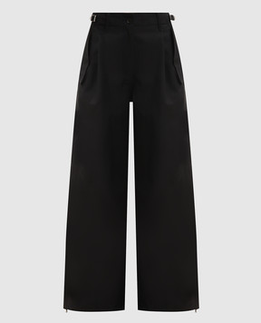 3.1 Phillip Lim Black cargo pants P26151414UCV