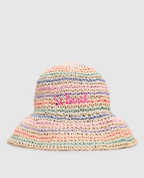 MC2 SAINT BARTH Polly children's panama PLY000200885L