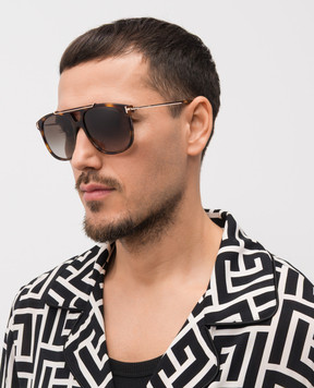 Tom Ford Brown sunglasses SAM FT1306