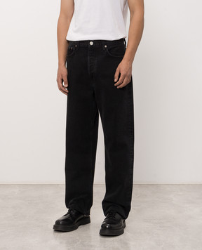 AGOLDE Black jeans 90'S A7161683