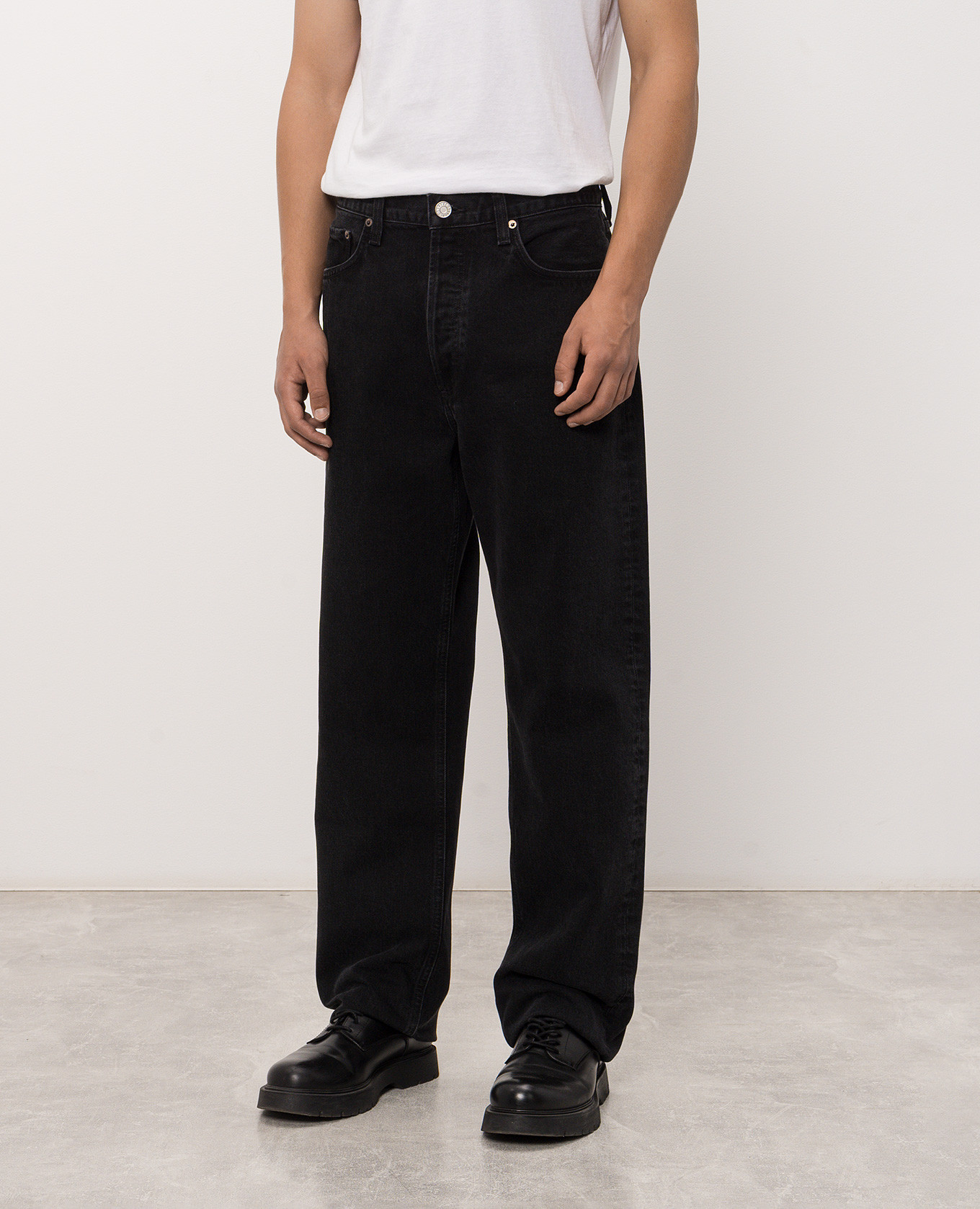 Black jeans 90'S AGOLDE 3