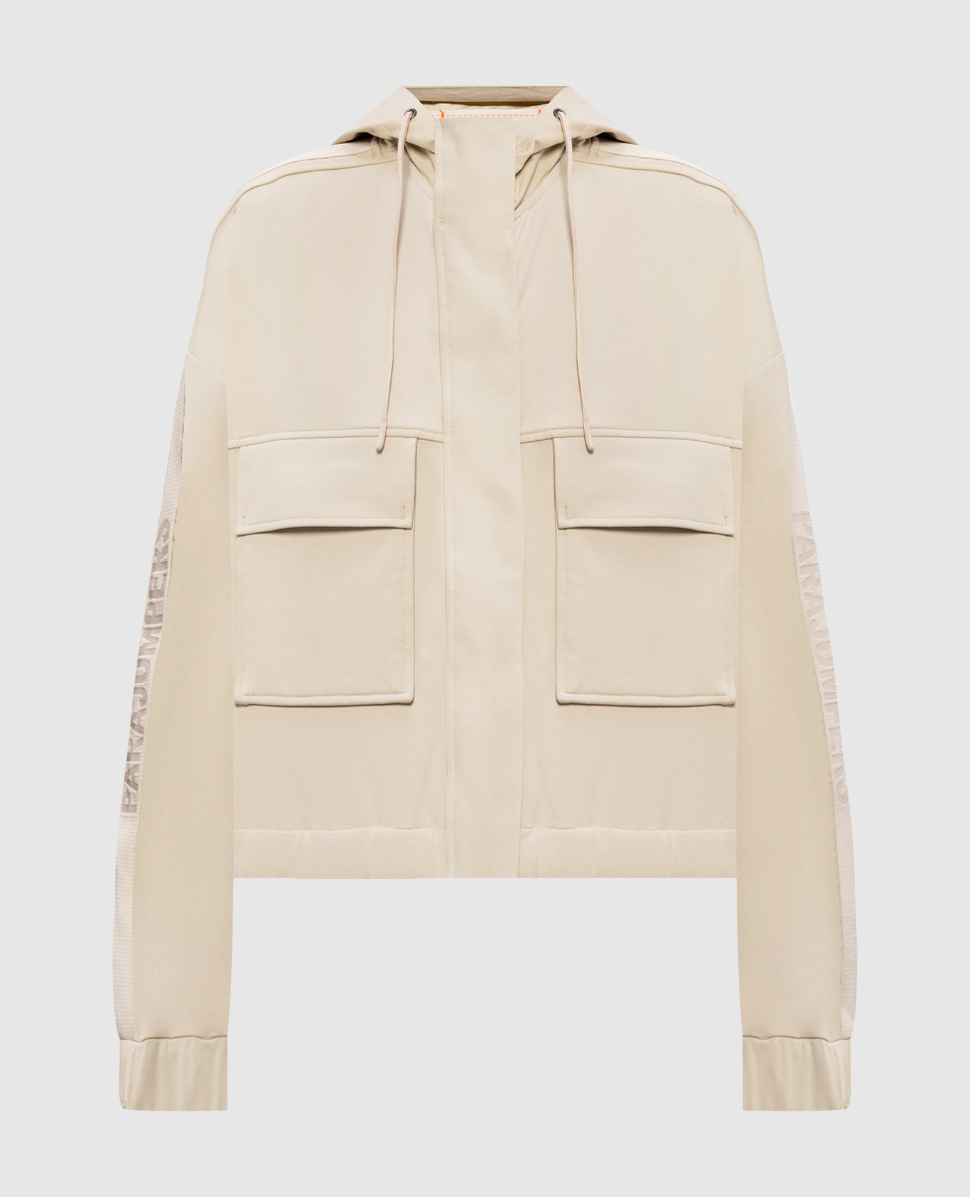 

Beige jacket SALVAGE Parajumpers