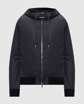 Dolce&Gabbana Blue jacket G9CLTTFUS50