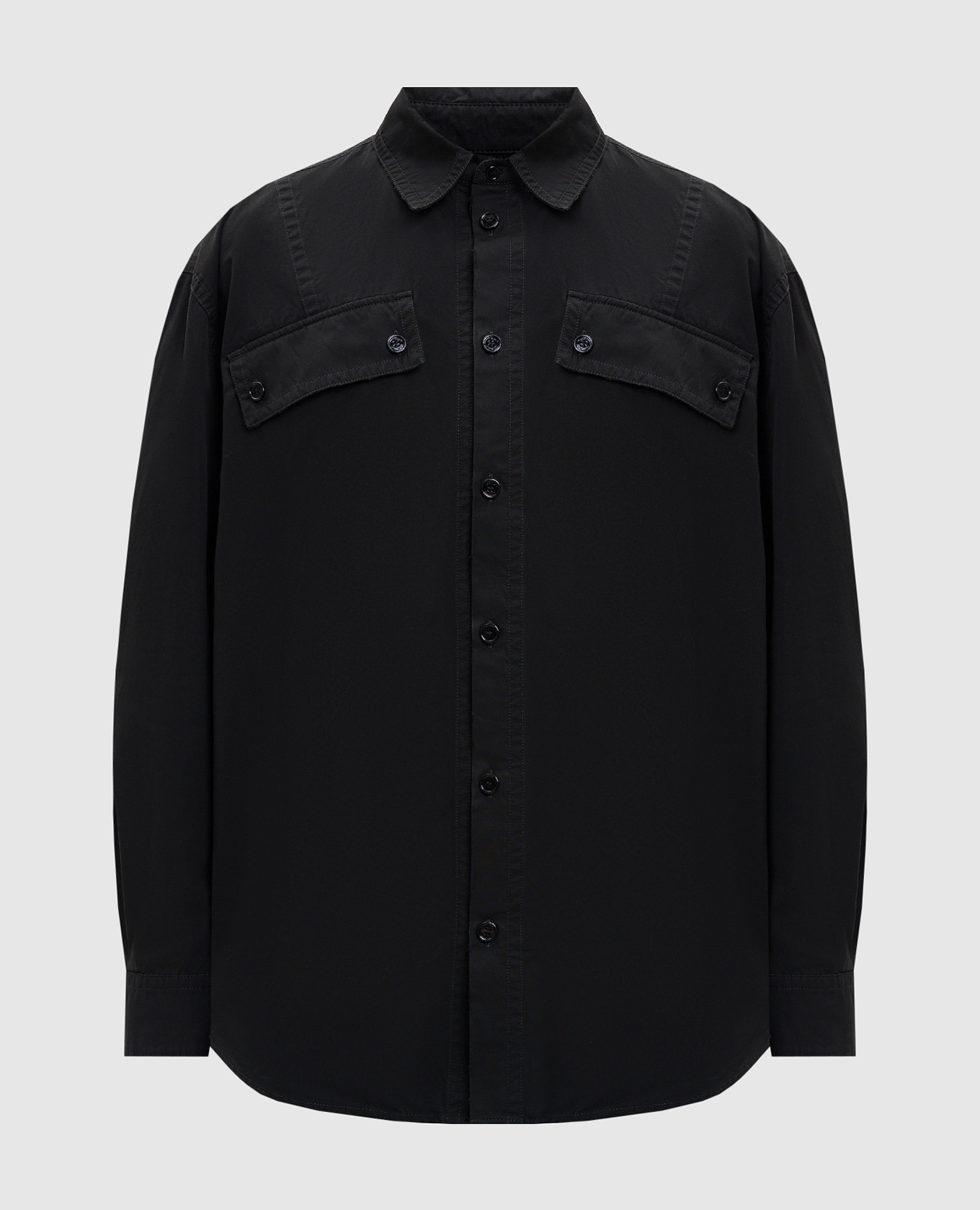 

Black shirt with logo Off-White