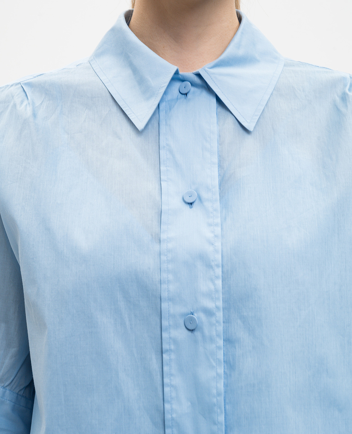 

Blue shirt Jil Sander, Light blue