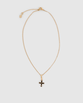 Dolce&Gabbana Gold chain with pendant WNQ4S2W1111