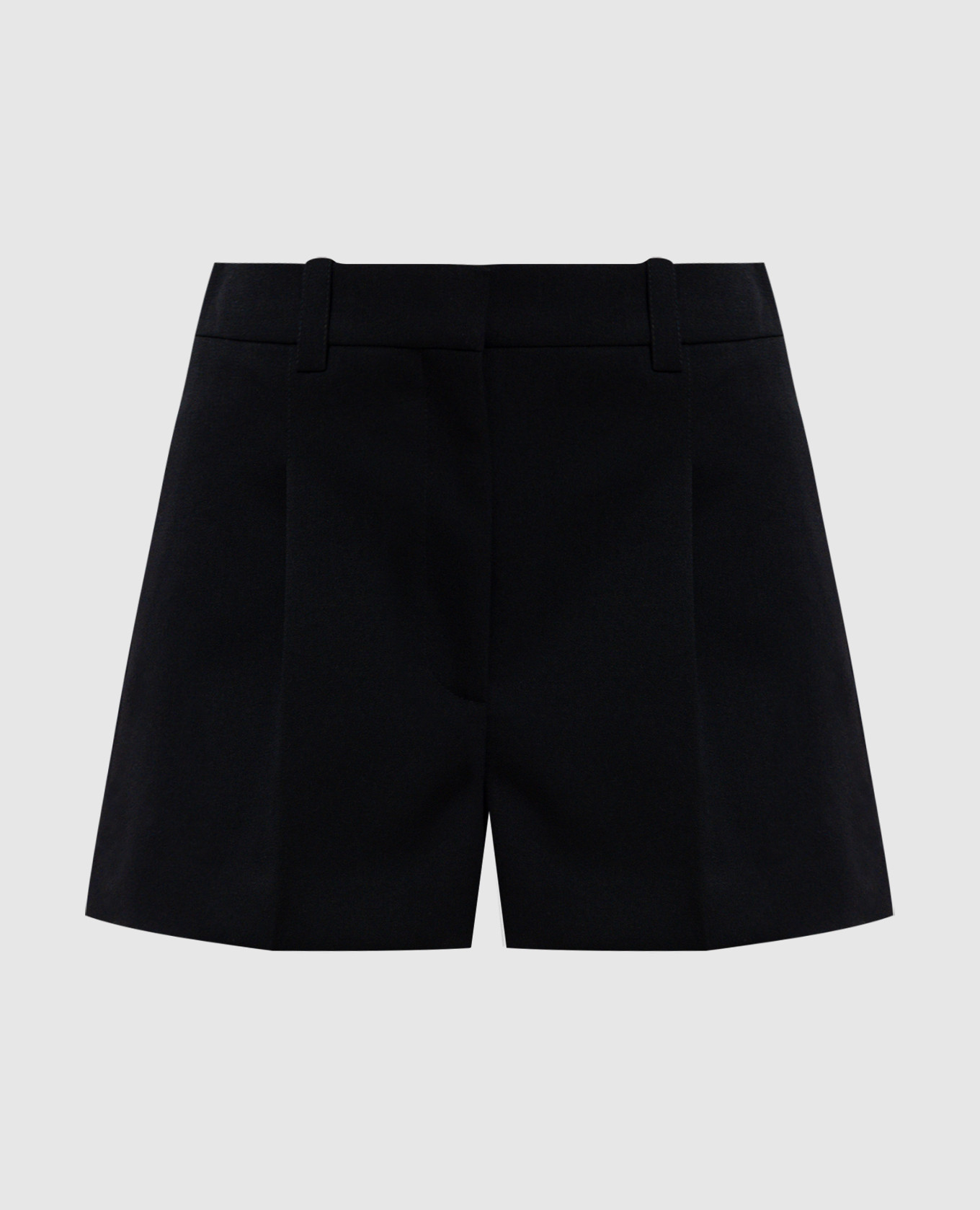 

Black wool shorts Givenchy