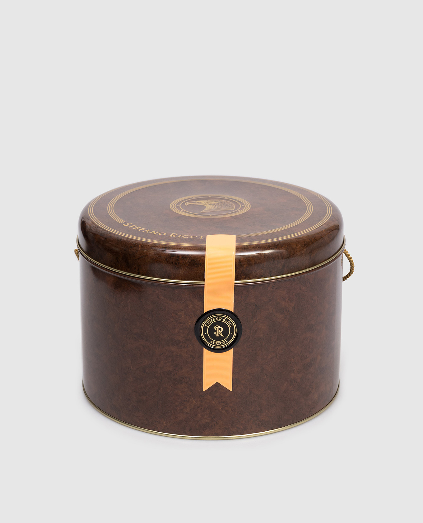 

Panettone with candied fruit 1000 g Stefano Ricci, Brown