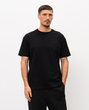 Mackage Black TEE-R T-shirt TEER