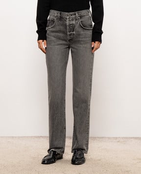 CITIZENS OF HUMANITY Gray jeans 90`S 23173081