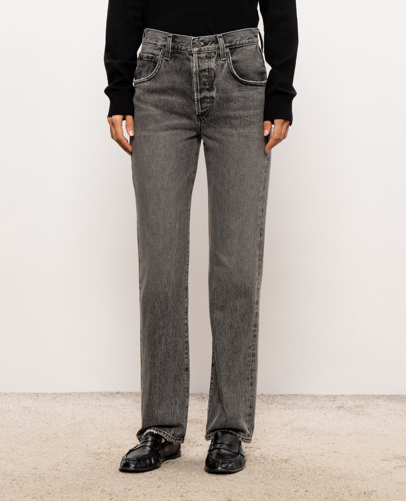 Gray jeans 90`S CITIZENS OF HUMANITY 3