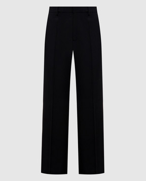 JW Anderson Black wool pants TR0424PG1927