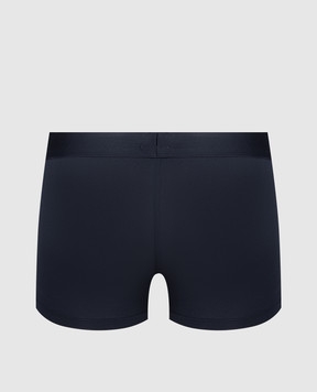 Zimmerli Pureness blue boxer briefs 7001343447