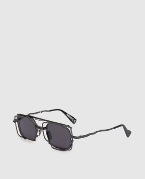 Kuboraum Gray Sunglasses Z51 KRSZ51RH0000002Y