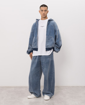 Alexander Wang Blue jeans UDC3264886