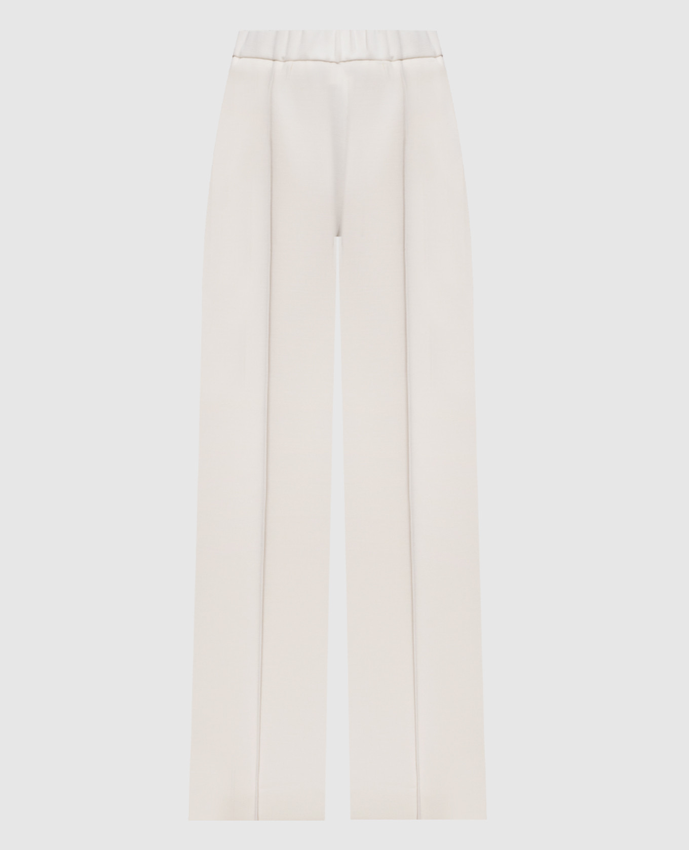 Ivory pants