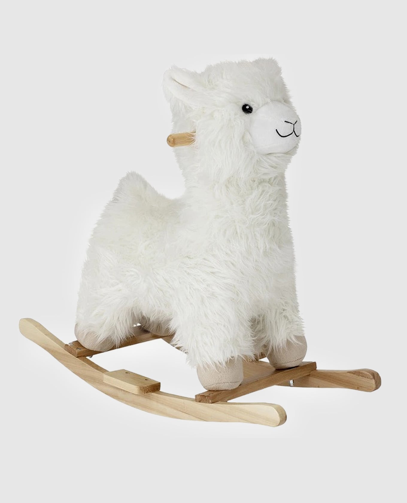 Kinto Llama rocking toy