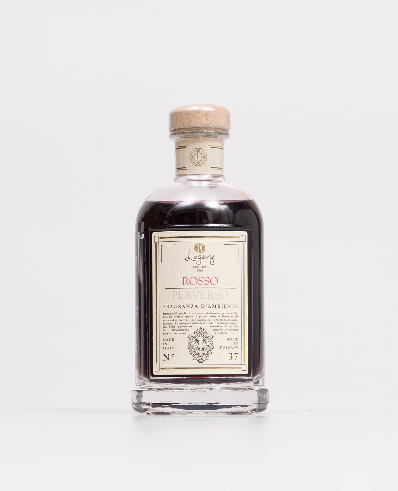 

Aroma diffuser Rosso Perverso  Logevy, Burgundy