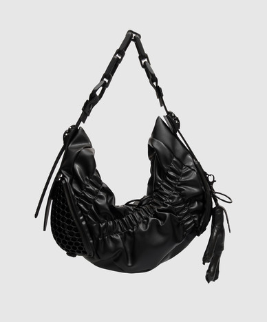 Black Object HM2 hobo bag