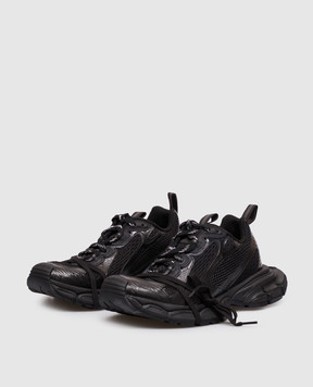 Balenciaga Black sneakers 3XL 734734W3XL1