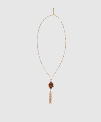 Goldkette mit Anhänger
