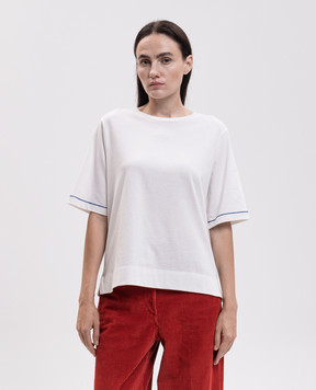 Momoni Ivory T-shirt IORA MOTS00157MO
