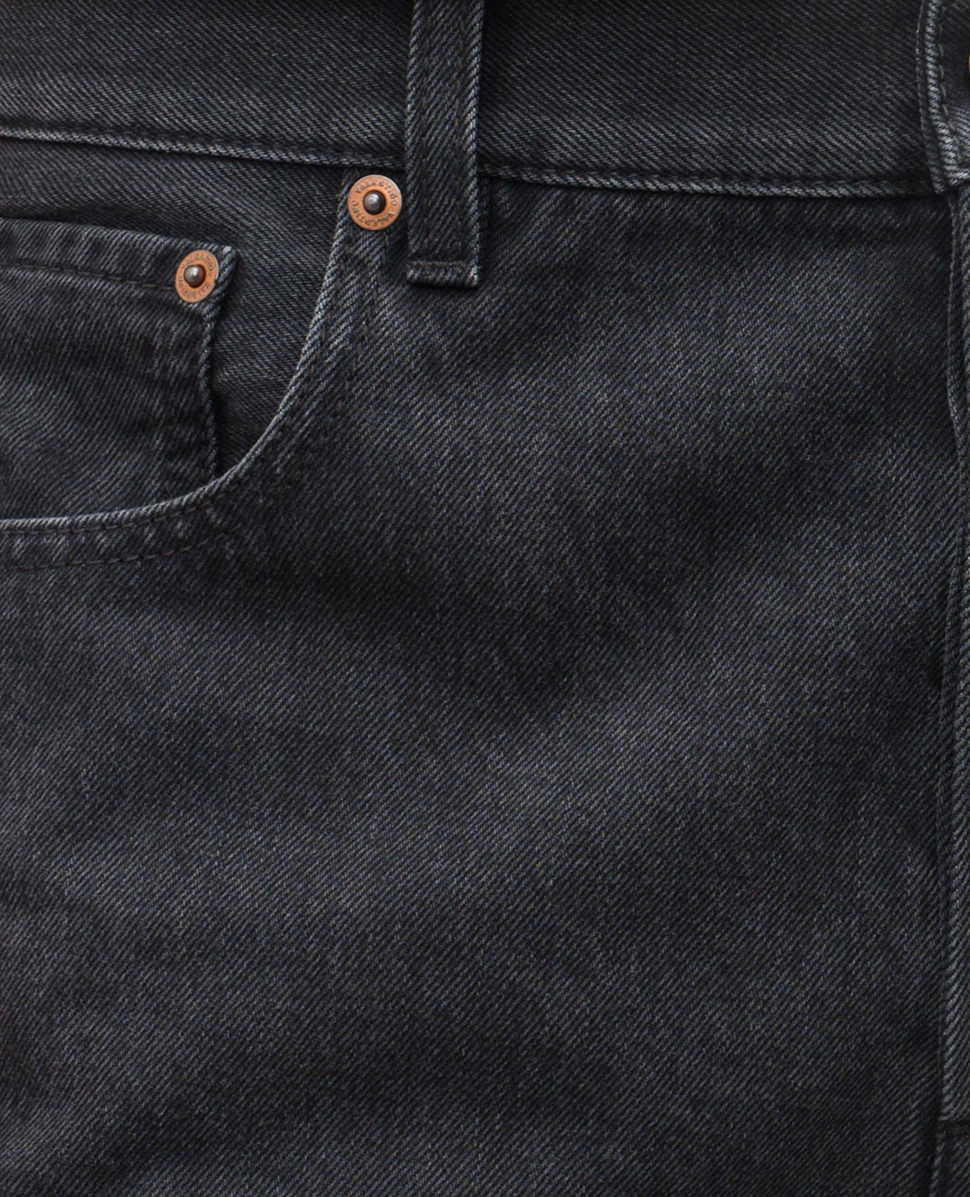 Grey jeans with logo patch Valentino 5